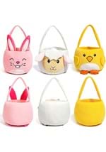 3 Pack Chicken Bunny and Sheep Basket Set Alt 1