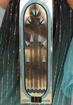 Adult Teal Cleopatra Costume Alt 4