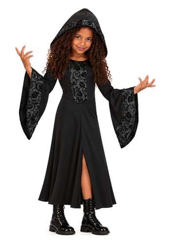 Girl's Sorceress Costume Robe upd