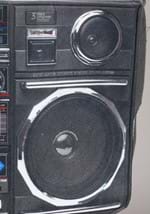 Adult Boombox Costume Alt 3