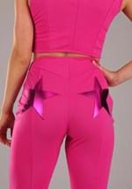 Adult Pink Retro Cowgirl Costume Alt 4