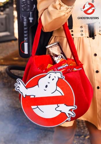 Afraid of No Ghosts Ghostbusters Treat Bag