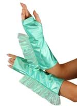 Fingerless Mermaid Gloves