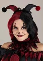 Plus Size Jinxed Jester Clown Costume Alt 2