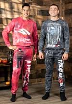 NIGHTMARE ON ELM STREET TIE DYE CREWNECK Alt 3