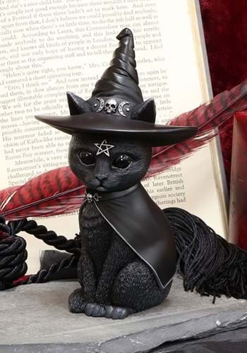 5 Inch Purrah Witch Cult Cutie Decoration