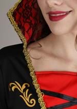 Womens Plus Classic Vampire Costume Alt 3