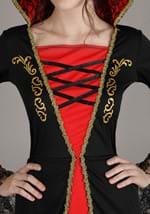 Womens Plus Classic Vampire Costume Alt 2