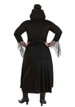 Womens Plus Classic Vampire Costume Alt 1