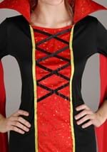 Womens Plus Queen Vampire Costume Alt 2