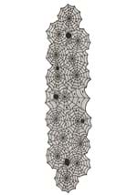 Swarm of Spider Webs Table Runner Decoration Alt 1