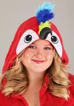Plus Size Macaw Parrot Women's Costume Alt 2