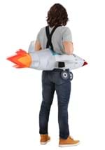 Adult Ride-In Fighter Jet Costume Alt 1