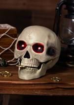 Glowing Skull Decoration Alt 1