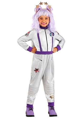 Kids Starstruck Astronaut Costume