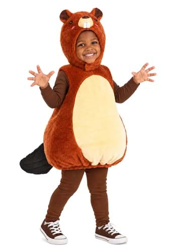 Toddler Baby Beaver Costume new