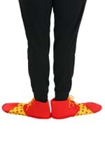 Bright Clown Costume Shoes Alt 1