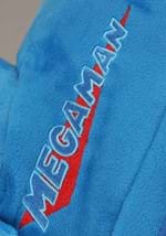 Mega Man Costume Slippers Adult Alt 1