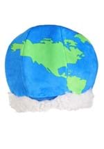 Earth Plush Hat Alt 2