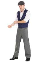 Adult Deluxe Gangster Costume Alt 2