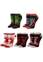 13 Days of Scary Socks Horror Icons Box Set Alt 1