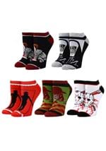 13 Days of Scary Socks Horror Icons Box Set Alt 2