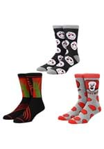 13 Days of Scary Socks Horror Icons Box Set Alt 3