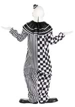 Adult Killer Gothic Clown Costume Alt 1