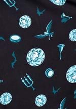 Cakeworthy Haunted Mansion Bat Collar Womens Dress Alt 3