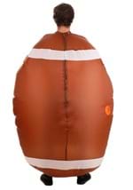 Adult Inflatable American Football Costume Alt 1