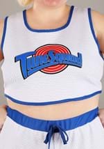 Space Jam Plus Size Women's Lola Bunny Costume Alt 2