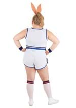 Space Jam Plus Size Women's Lola Bunny Costume Alt 5