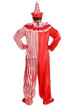 Exclusive Plus Size Classic Clown Costume Alt 1