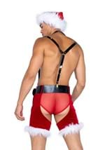 Mens Naughty St Nick Costume Alt 1