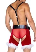 Men's Naughty St. Nick Costume
