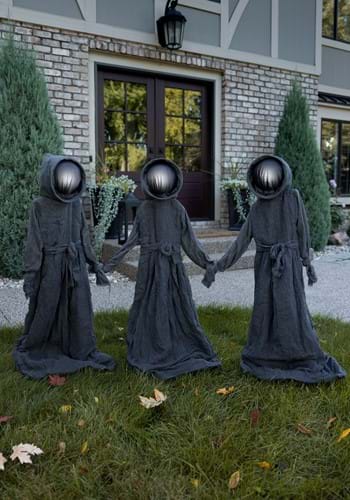 Wall of Reapers Standing Decoration