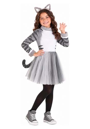 Kids Tabby Cat Costume