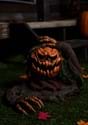 Animated Head Popping Pumpkin Ground Breaker Decoration