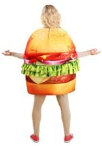 Adult Deluxe Hamburger Costume Alt 1
