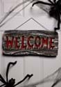 Light Up Welcome Sign Decoration