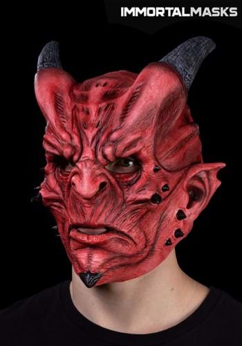 Adult Demon Latex Mask - Immortal Masks