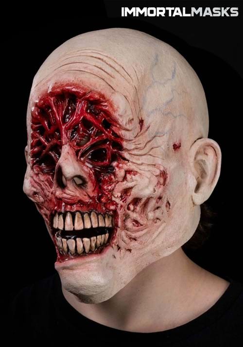 Adult Void Latex Mask Immortal Masks