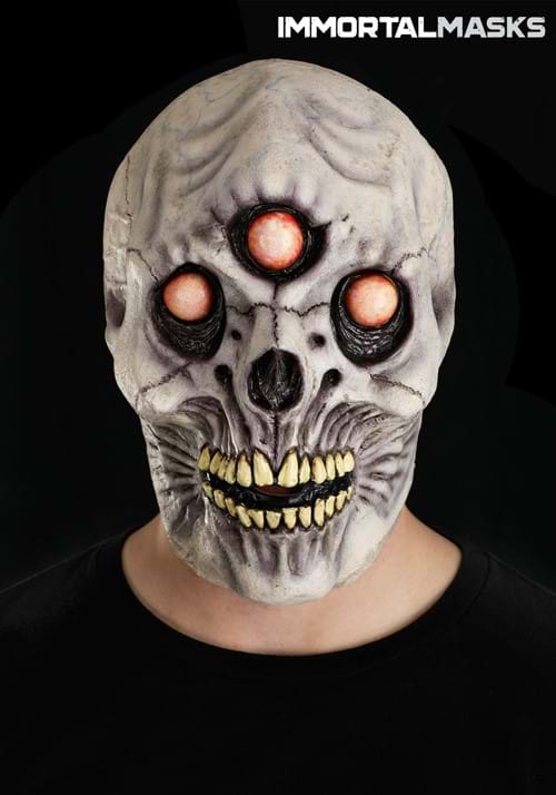 Adult Seer Latex Mask Immortal Masks