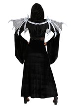 Women's Winged Reaper Costume Alt 7