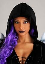 Plus Size Womens Winged Reaper Costume Alt 2