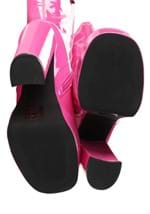 Deluxe Fuchsia Gogo Boots Alt 6