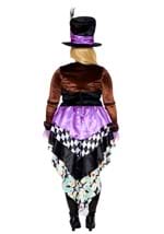 Women's Plus Size Raving Mad Costume Alt 3