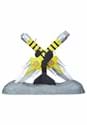 Power Rangers Yellow Ranger Power Daggers Prop Replica