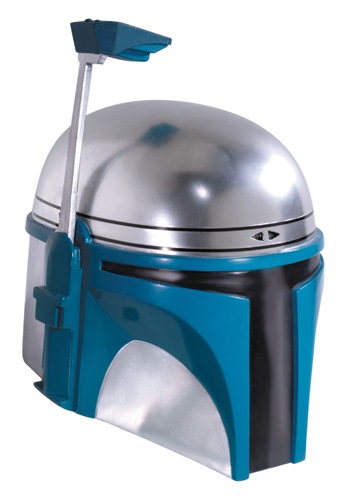 One Piece Jango Fett Collectible Helmet