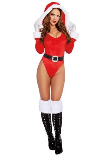 Womens Santas Helper Costume